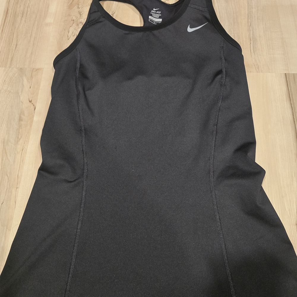 Nike Black Dri-FIT Sports Tank Top